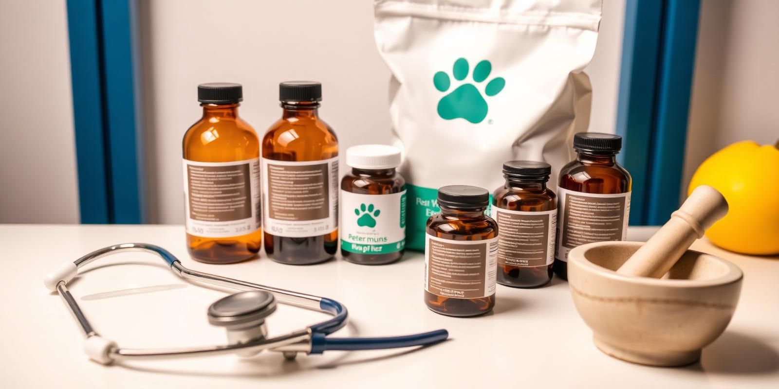 Farmácia veterinária